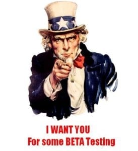 I want YOU for some VoIP BETA testing