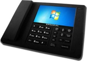 Speakal Unveils Converged Unified Communications ComputerPhone Device