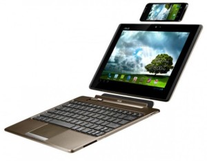 Converged PC-Tablet