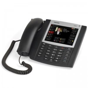 video desk phone