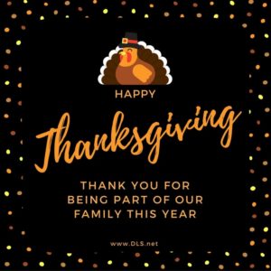 thanksgiving message